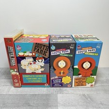 South Park VHS Videos Bundle