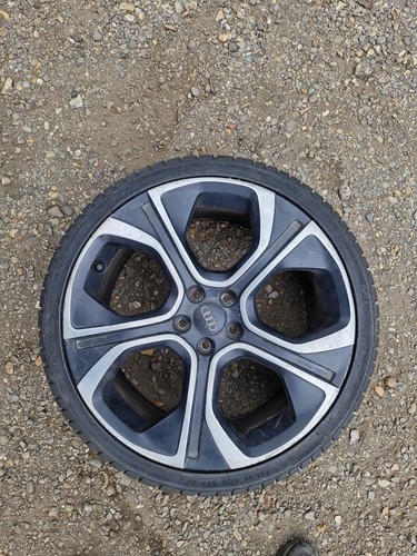 Audi competition alloy - audi,