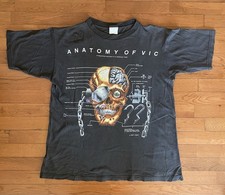 Brockum Megadeth Anatomy of