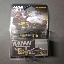 MINI GT Mazda RX-7 RE Amemiya
