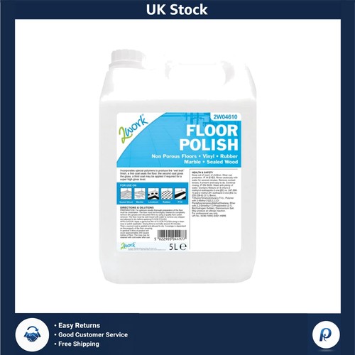 Wet look floor polish ultra - floor,