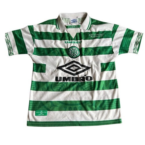Celtic home football shirt - football,