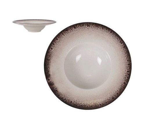Barx iberica risotto plate - 6x,