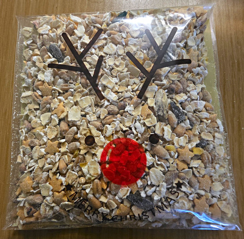 Magic reindeer food - magic,