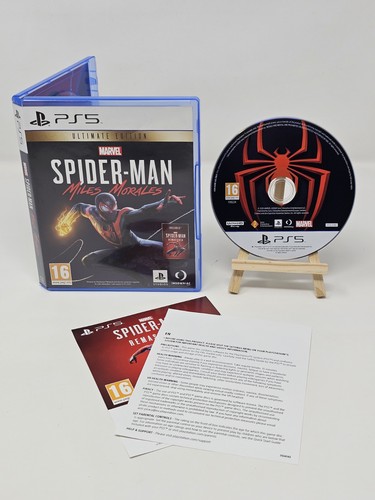 Marvel spider man miles - marvel's, spider-man