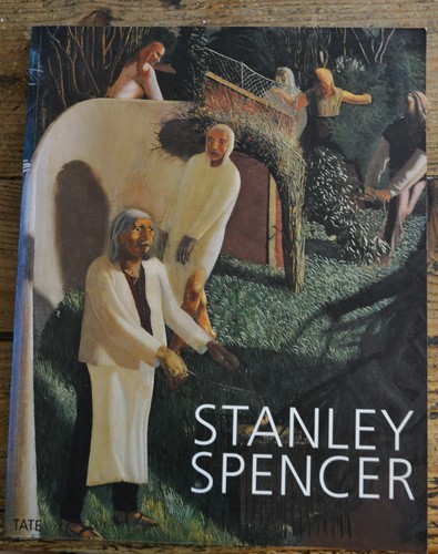 Stanley spencer timothy - stanley,