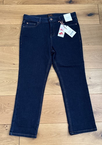 Tesco blue denim mid - blue, rise