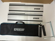Erbauer Plunge Saw Guide Rail