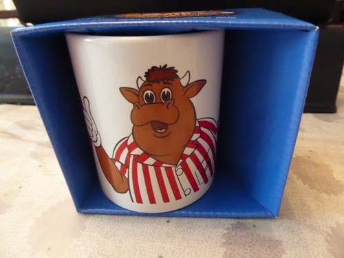 Bully bullseye white super - bully,