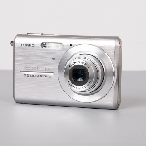 Casio exilim z75 - casio, 7mp