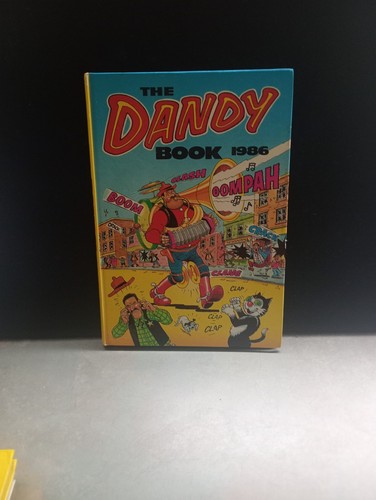 The dandy book - dandy,