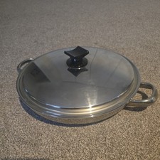 Rena-ware Viva 13" Skillet Chef Pan