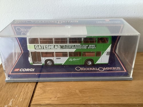 Corgi original omnibus 43001 - corgi,