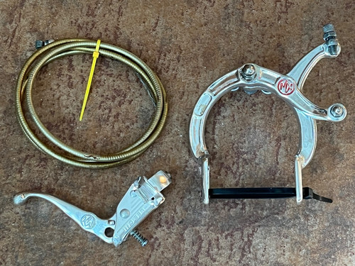 1980s mongoose pro class rear - 1980s,