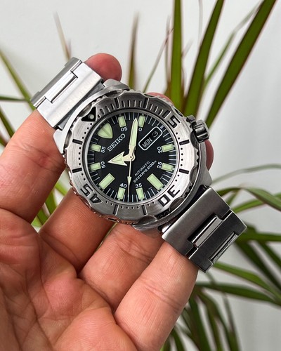 Seiko skx779 monster - seiko,