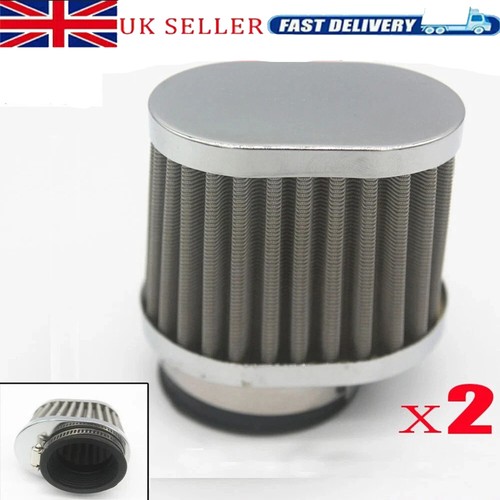 50mm air filter pod - 2x,