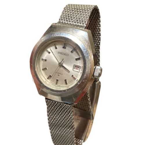 Working seiko automatic - working,