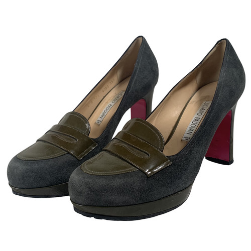Luciano padovan heeled - luciano,