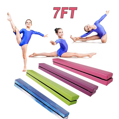 7ft folding balance beam - balance,