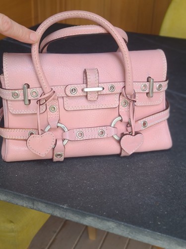 Luella mulberry collab - mulberry, mini