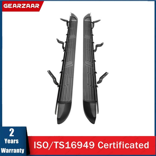 Side steps for - for, toyota
