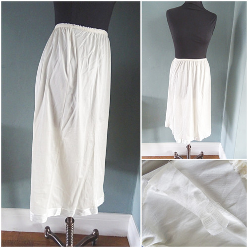 Vintage half slip - vintage,
