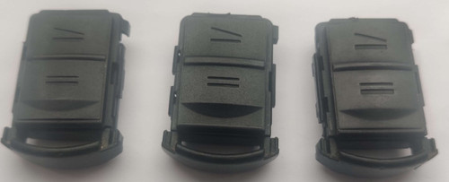 Genuine button key fob - key,