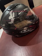 HJC Camo Junior Karting Helmet