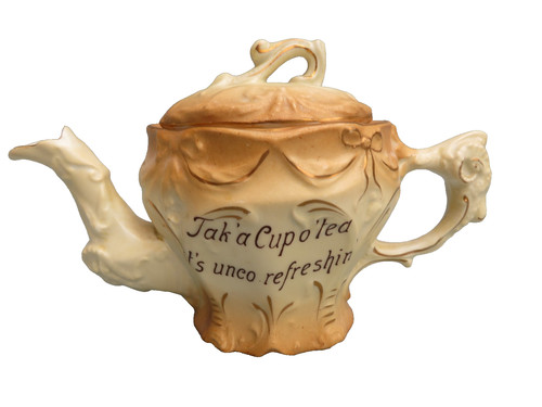 Vintage cup novelty tea - vintage,