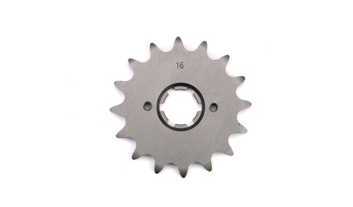 Tooth front gearbox drive - 16,