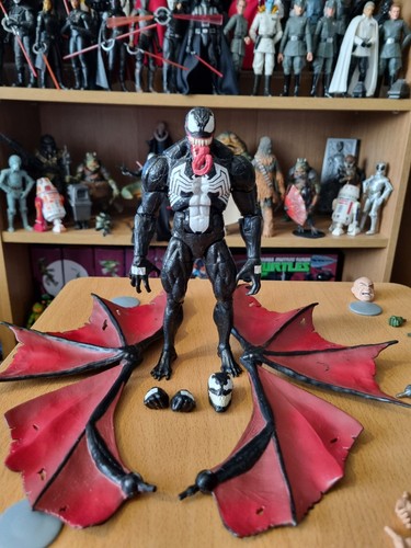 Marvel legends venom king - legends,