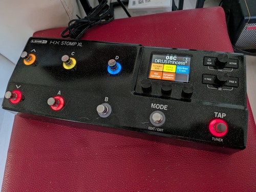 Line stomp xl - line,
