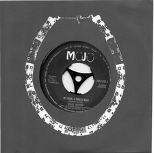 MILLIE JACKSON   MY MAN A SWEET MAN / I GOTTA GET AWAY    UK MOJO