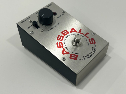 Electro harmonix bassballs - electro-harmonix,