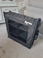 Kampa camping kitchen/ ladder