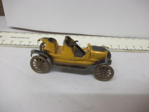 Tootsietoy prewar chicago - prewar,