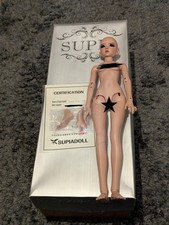 Supiadoll Yisol Slim MSD BJD Doll 1/4 Size Ball Jointed Doll