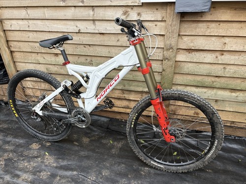 Norco shore bike 2003 - dh, bike,