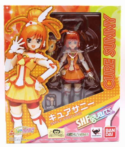 Smile precure glitter force - smile,