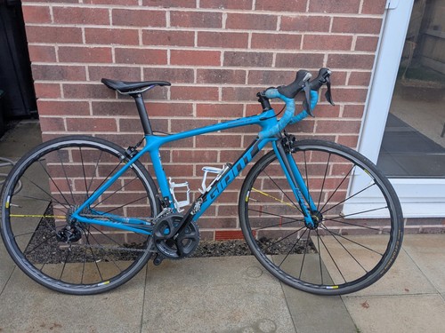 Ladies tcv road - bike, giant