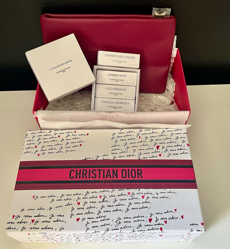Christian dior collection - la,
