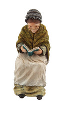 DOLLS HOUSE DOLL 1/12th SCALE