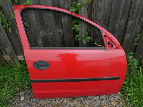 Door opel corsa also gsi - c,