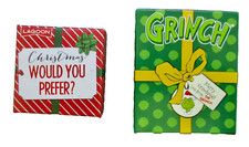 2 small stocking fillers -