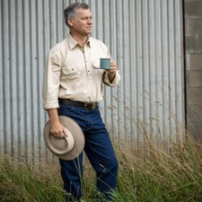 Swanndri Bendigo Heavy Duty Work Shirt - Bone