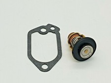20 25 30 40 HP 2 STROKE THERMOSTAT & GASKET FOR YAMAHA OUTBOARD  50°C 20D 25N 