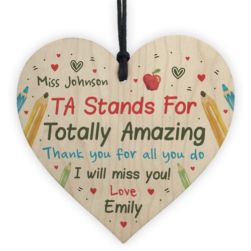 Personalised assistant gift - personalised,