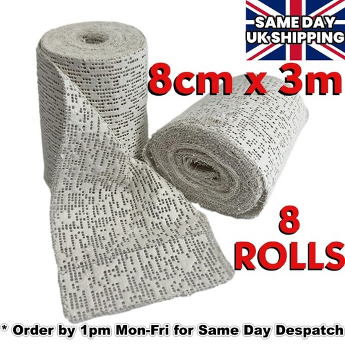 8cm modroc modrock plaster - modroc, of