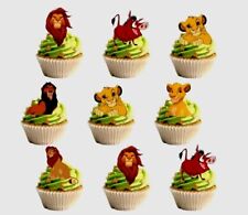 12 X Disney Lion King Paper