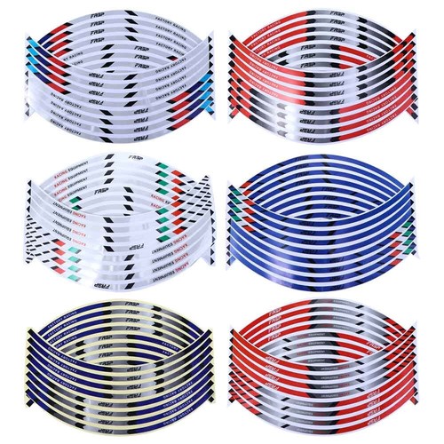 16pcs motorbike car - 17/18",